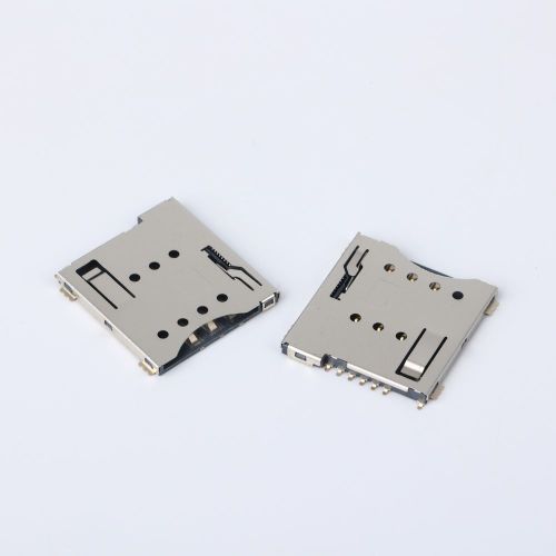 itme-itme mikro SD konektörü