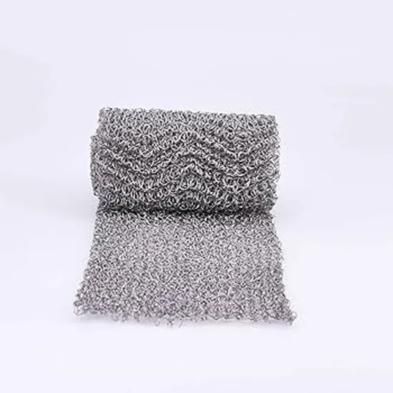 Stainless Steel Wire Mesh for Gas Liquid Washing Machine Lint Traps (20/60/100 Mesh)