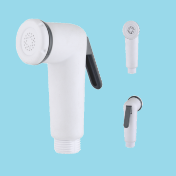 gaobao ABS Hand Shower Sprayer Cleaning Kit for Bathroom Cleaning