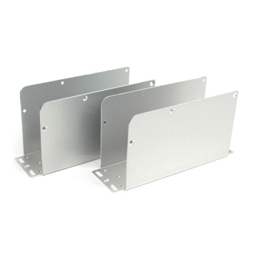 aluminum stainless steel custom sheet metal fabrication
