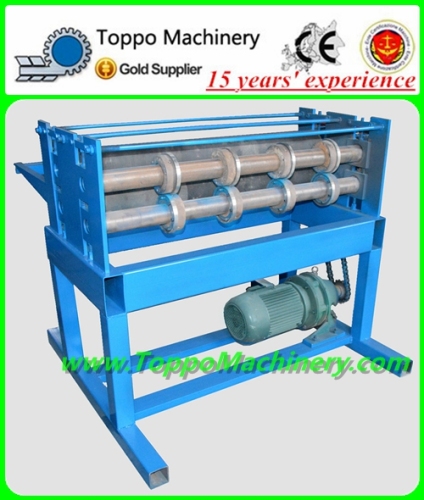 Speedy Electric Metal Sheet Slitting Machine