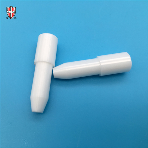 low thermal conductivity zirconia ceramic bullet rod