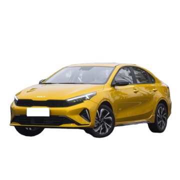 New Kia K3 2024: 1.4T 7DCT 4-Door 5-Seater Sedan in Hot Sale - Left Hand Drive Wholesaler from China