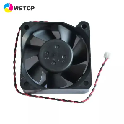 Replacement DC Cooling Fans for Mutoh RJ-900C, RJ-900X, RJ-901C, VJ-1204, VJ-1304, VJ-1304W, and NMB MAT Printers