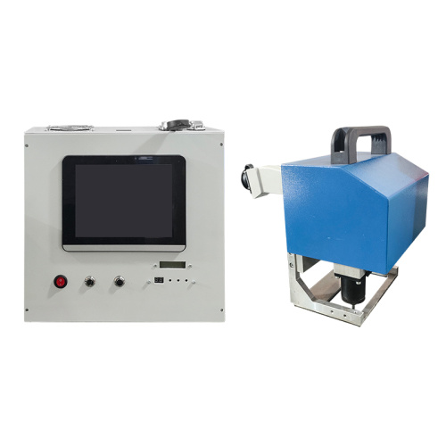 Máquina de marcação de ponto elétrico leve de 90x40mm