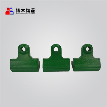 B7150se VSI Crusher Spare Wear Parts Rotor Tip Set