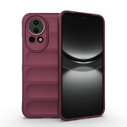 Shockproof Soft Silicone Phone Case for Huawei Models