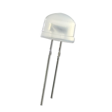 Multicolored 8mm Lamp Beads - Inline Lamp Options
