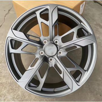 Roda forjada de magnésio para Porsche 911 Wheels Customized Car