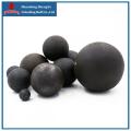 Large-size high-performance forged grinding balls