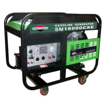 เครื่องกำเนิดไฟฟ้าเบนซิน 10kw สำหรับบ้าน