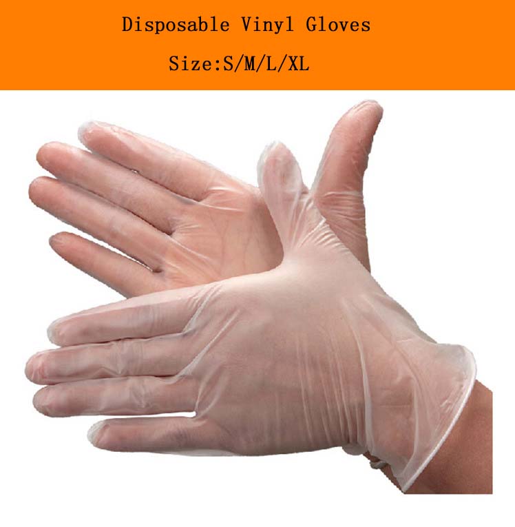 disposable gloves