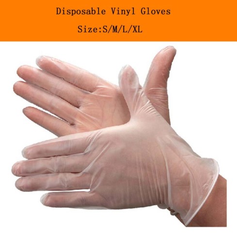 Биоразлагаемые медицинские перчатки, сертифицированные CE ISO FDA