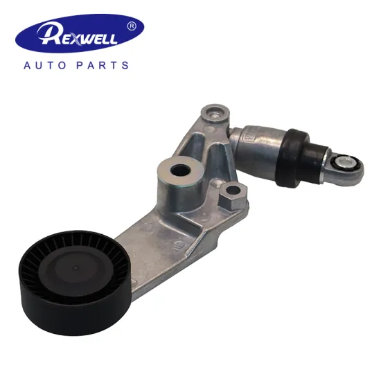 REXWELL Auto Engine Alternator Fan V Belt Tensioner Pulley Assy 16620-0D021 for TOYOTA COROLLA 3ZZ