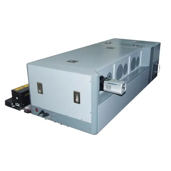 UV Raman Spectroscopy System - UVRaman100