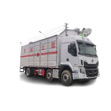 6x2 6x4 Explosion Dangerous Goods Transport Truck