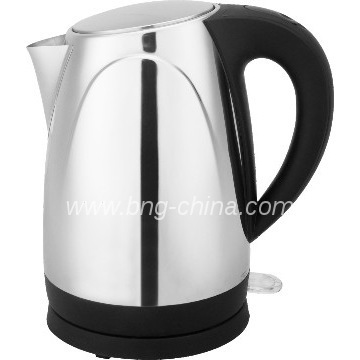 1.2L electric kettle, water boiler, stainless steel, tea pot