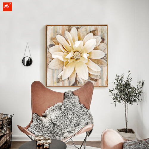 Lovely Flower oil painting