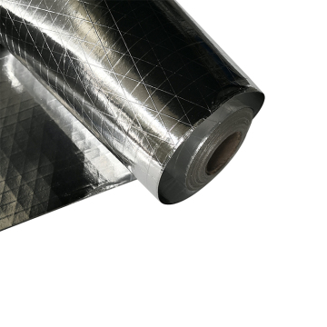 Heat Resistant Roofing Insulation: Aluminum Foil, Fiberglass, and Kraft Paper