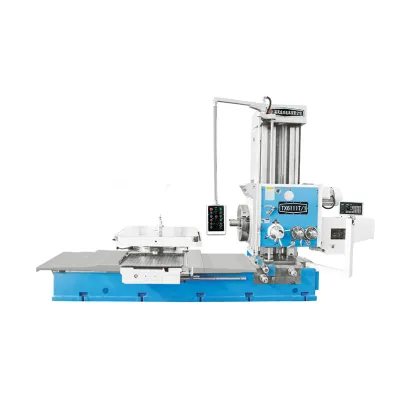 CNC Boring and Milling Machine Vertical Cylinder Boring System