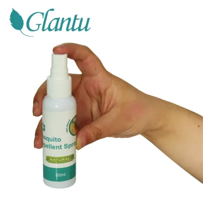 Camping Care Mosquito Away Herbal Gentle Skin Protection