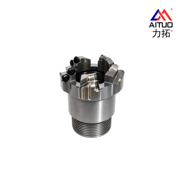 113mm Rib Conical Core Bit