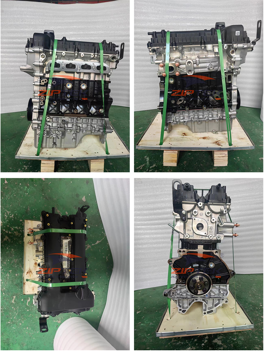 SQRE4T15B Engine for Chery accessories