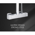 Stainless Steel Thermostatic Square Shower Set