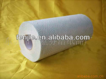 Kitchen towel paper with excellent quality