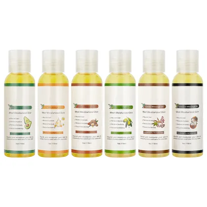 Wholesale Natural Organic Essential Oils & Massage Oils
