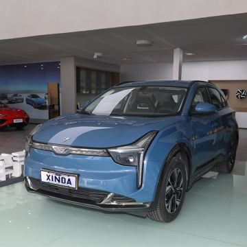 2023 Brown Electric EV Car Mate untuk 2022 Hozon 400km 500 Beta Pro V Shock 400 Sedan NetA U