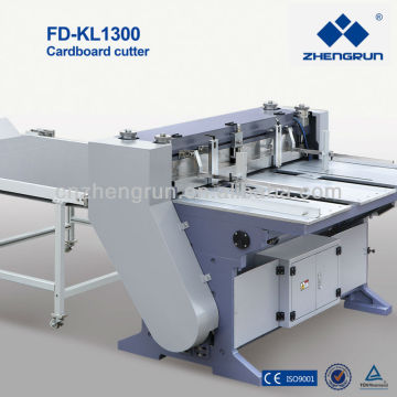 paper board cutting machine