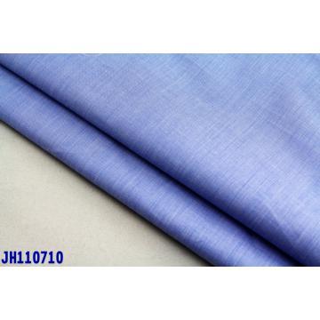55%Linen 45%Cotton chambray fabric for shirt
