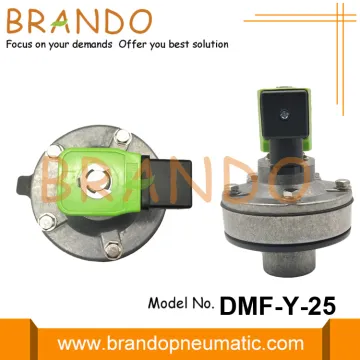 DMF-Y-25 Dust Collector Tank System BFEC Pulse Valve