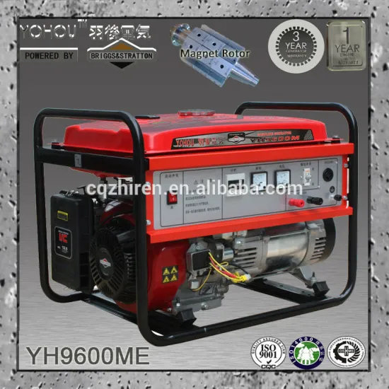 Back-Up Generator Electric In Turkey