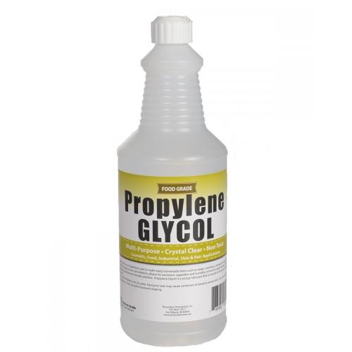 Mono propylène glycol 99,9% alimentaire de qualité usp liquide