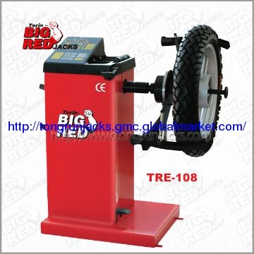 Torin BigRed Motorcycle Wheel Balancer