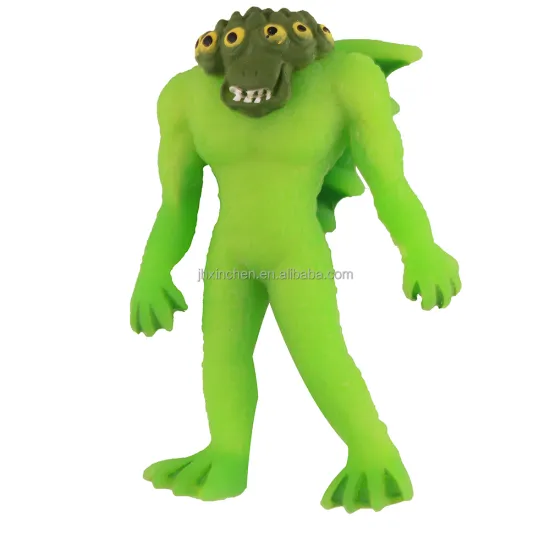 Best Price Eco-Friendly TPR Fidget Toys with Durable Quality and Glowing in the Dark Feature