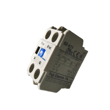 Japan FUJI AC Contactors Model SZ-A11: Specifications and Information