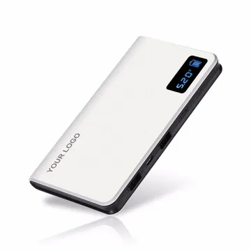 2017 Promotional universal mobile power bank 10000mah