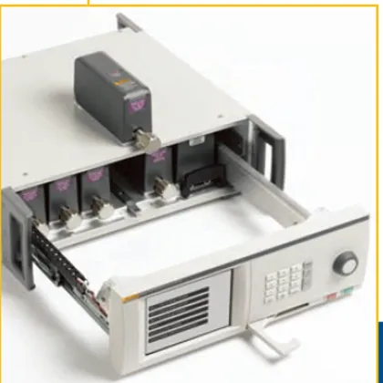 Fluke 6270A Modular Pressure Controller Calibrator
