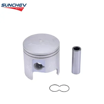 PISTON 66T-11635-01 For Yamaha 40hp