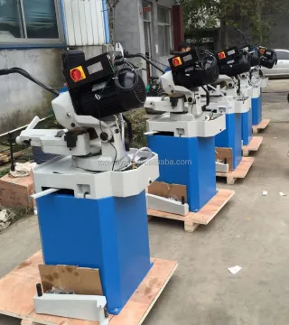 Metal Circular Saw Machine Blades (CS-250, CS-275, CS-315, CS-350) - Factory Direct Best Price & CE