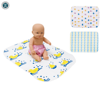 Africa hot sale PEVA baby urine mat