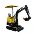 0.8tons 1tons 1.5tons small household excavators price