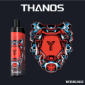 Yuoto caliente thanos 5000 bocanadas desechables vape al por mayor