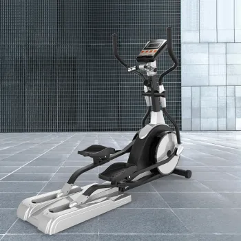 Multi-Function Stepper Cardio Fitness Elliptical Machine - Magnetic For Sale
