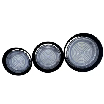 SAA Approved UFO LED High Bay Light 150W/200W 17000 Lumens IP65