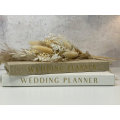 Wedding Planner Linen Cover Best Printable Personalised Wedding Planner Factory