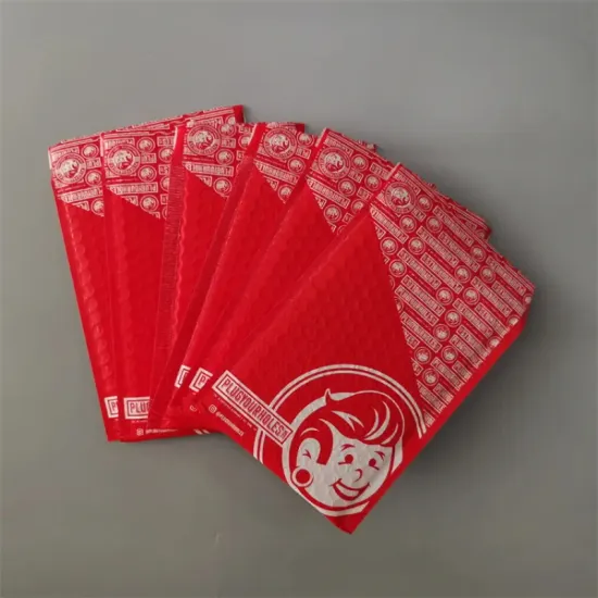 Bubble Padded Courier Bags